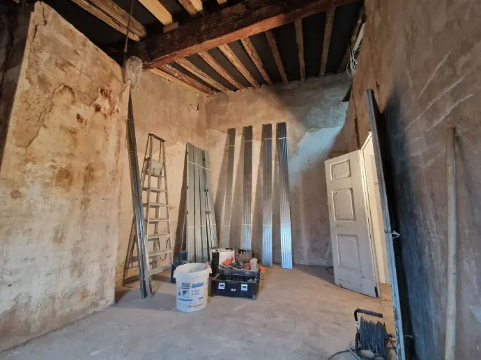 rénovation pièce complète