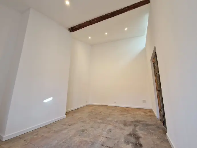 Rénovation pièce complète