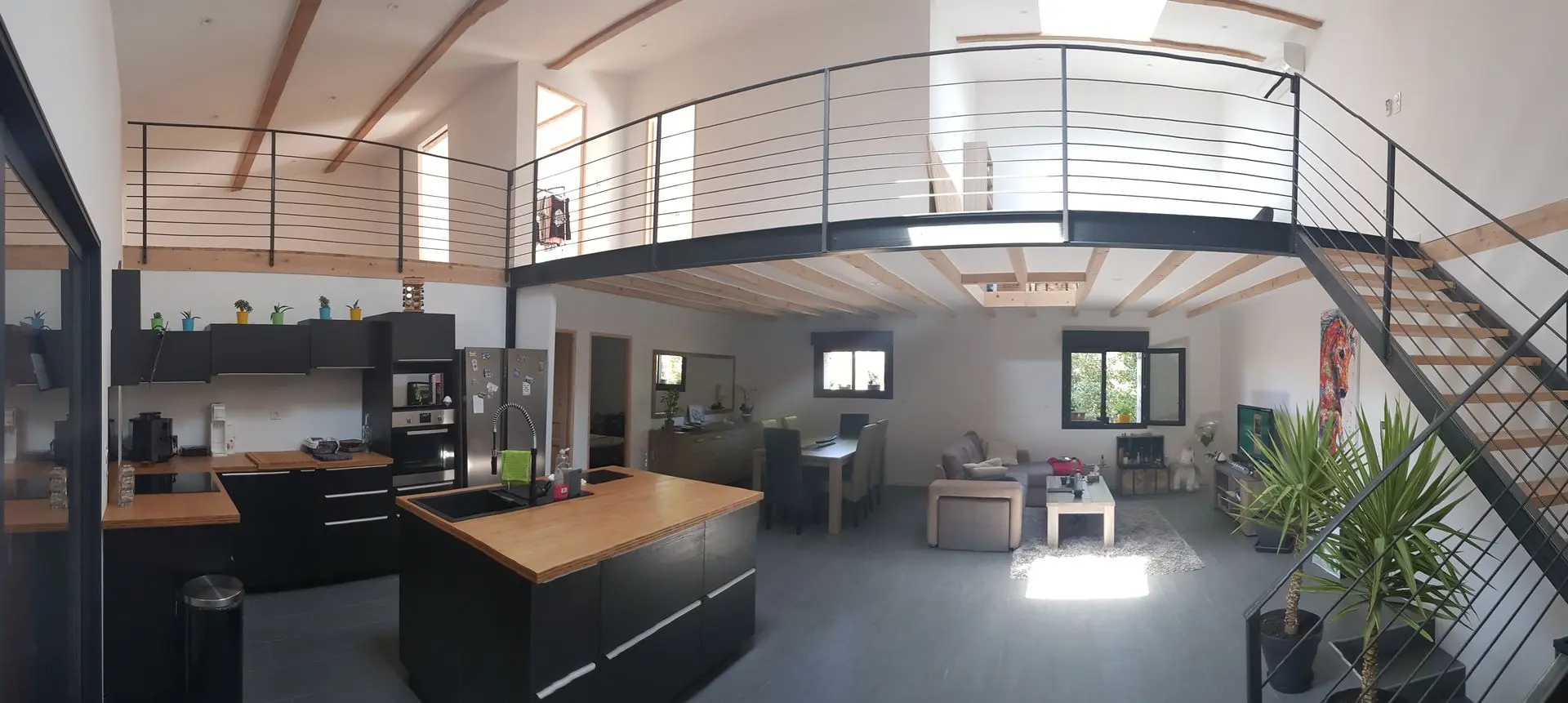 Réalisation maison complète