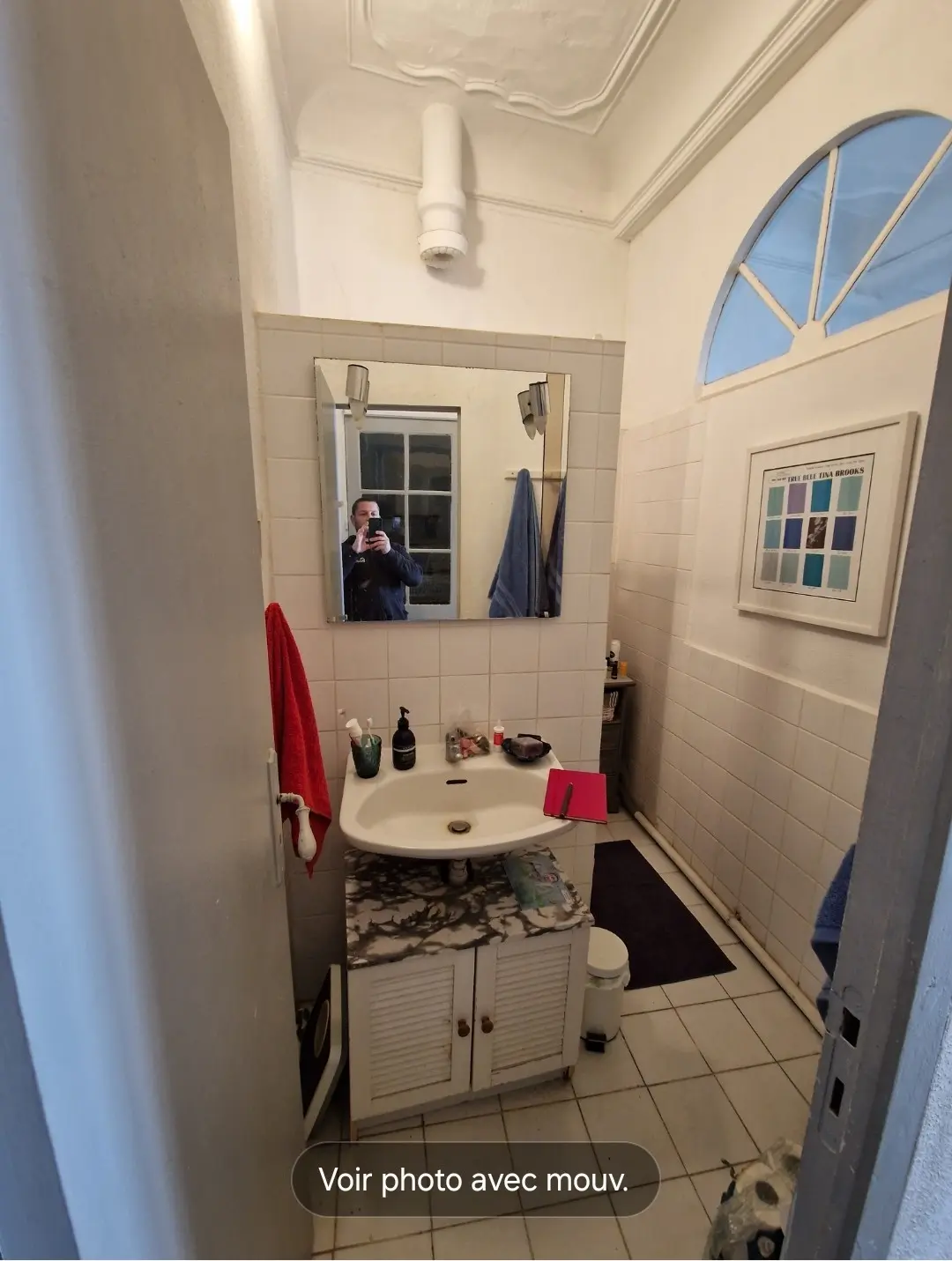 Rénovation complète salle de bain