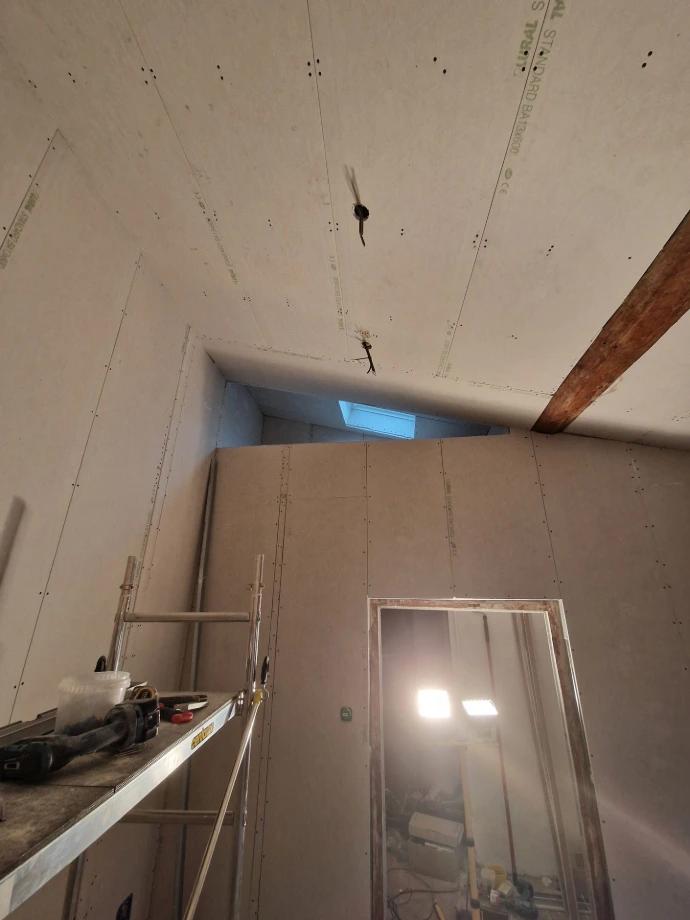 Finitions et Enduits