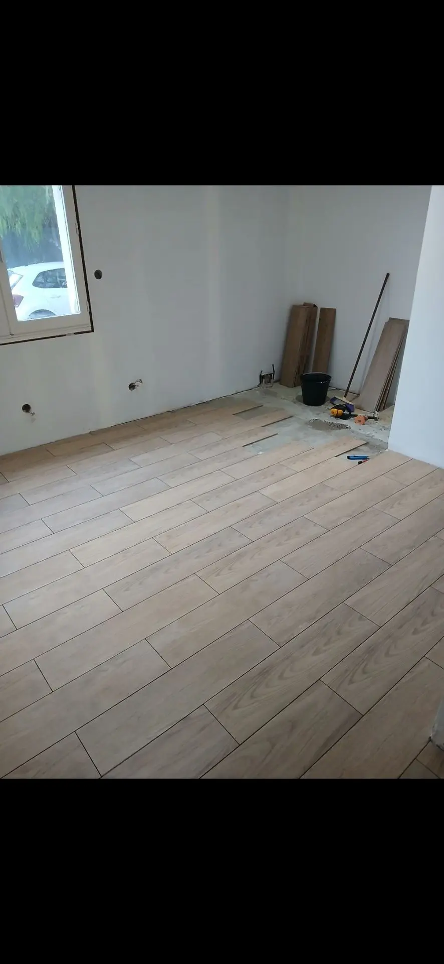 Carrelage sol "Carreleur"
