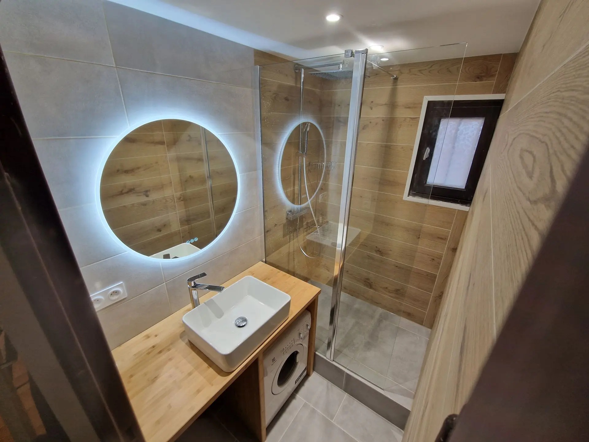Rénovation salle de bain