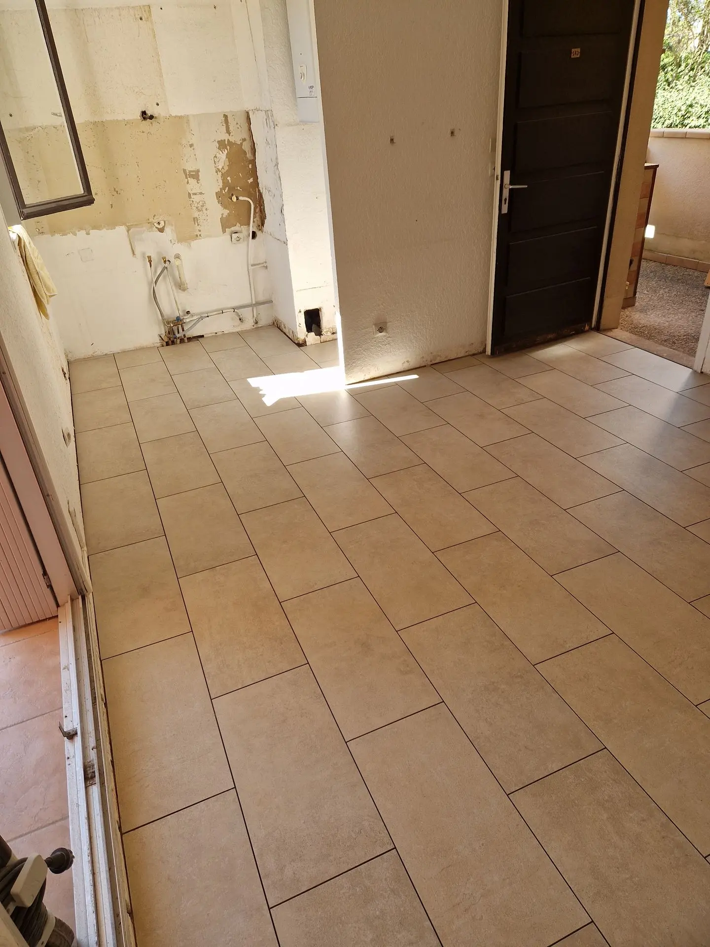 Carrelage sol "Carreleur"