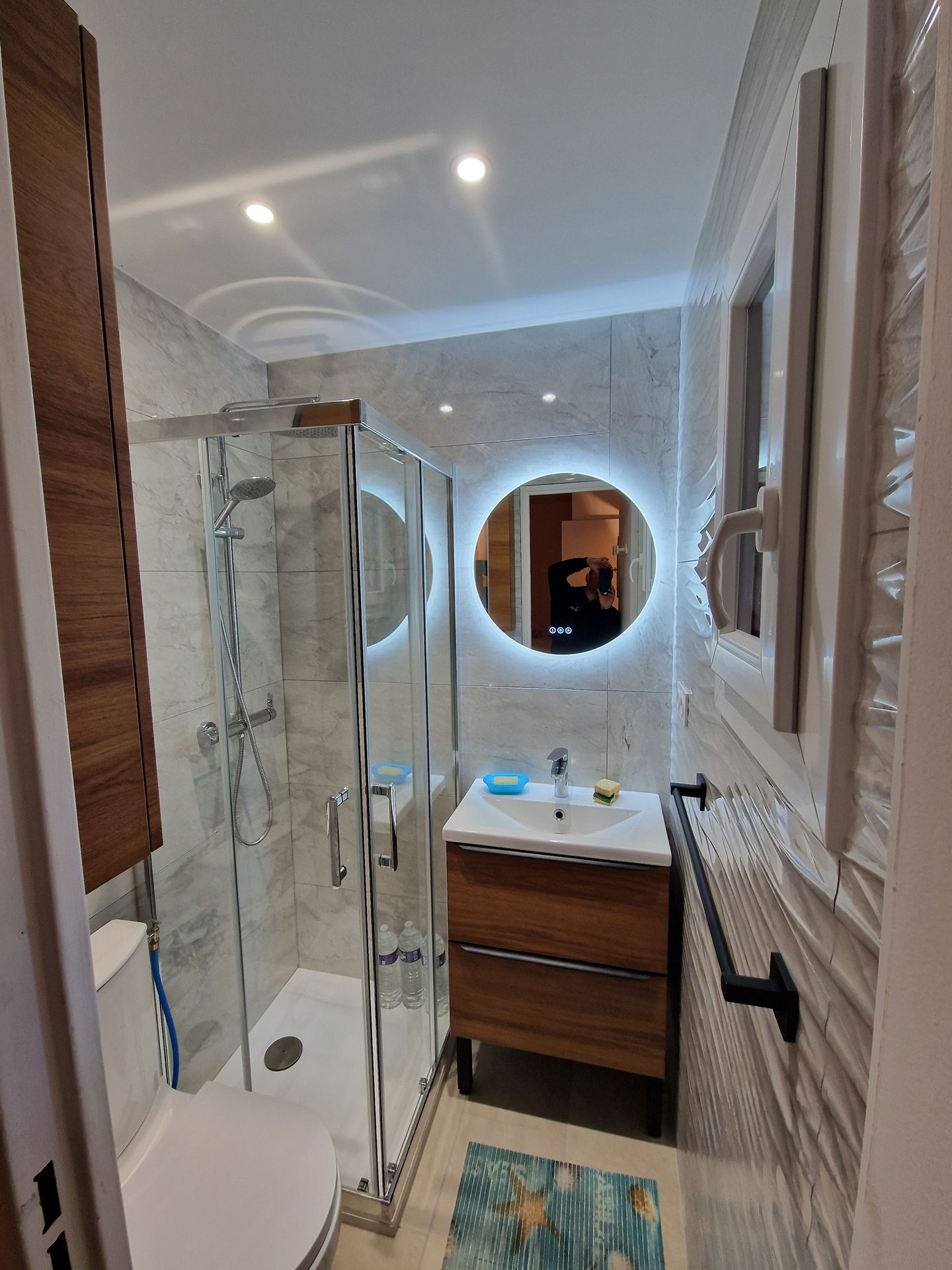 Rénovation salle de bain 